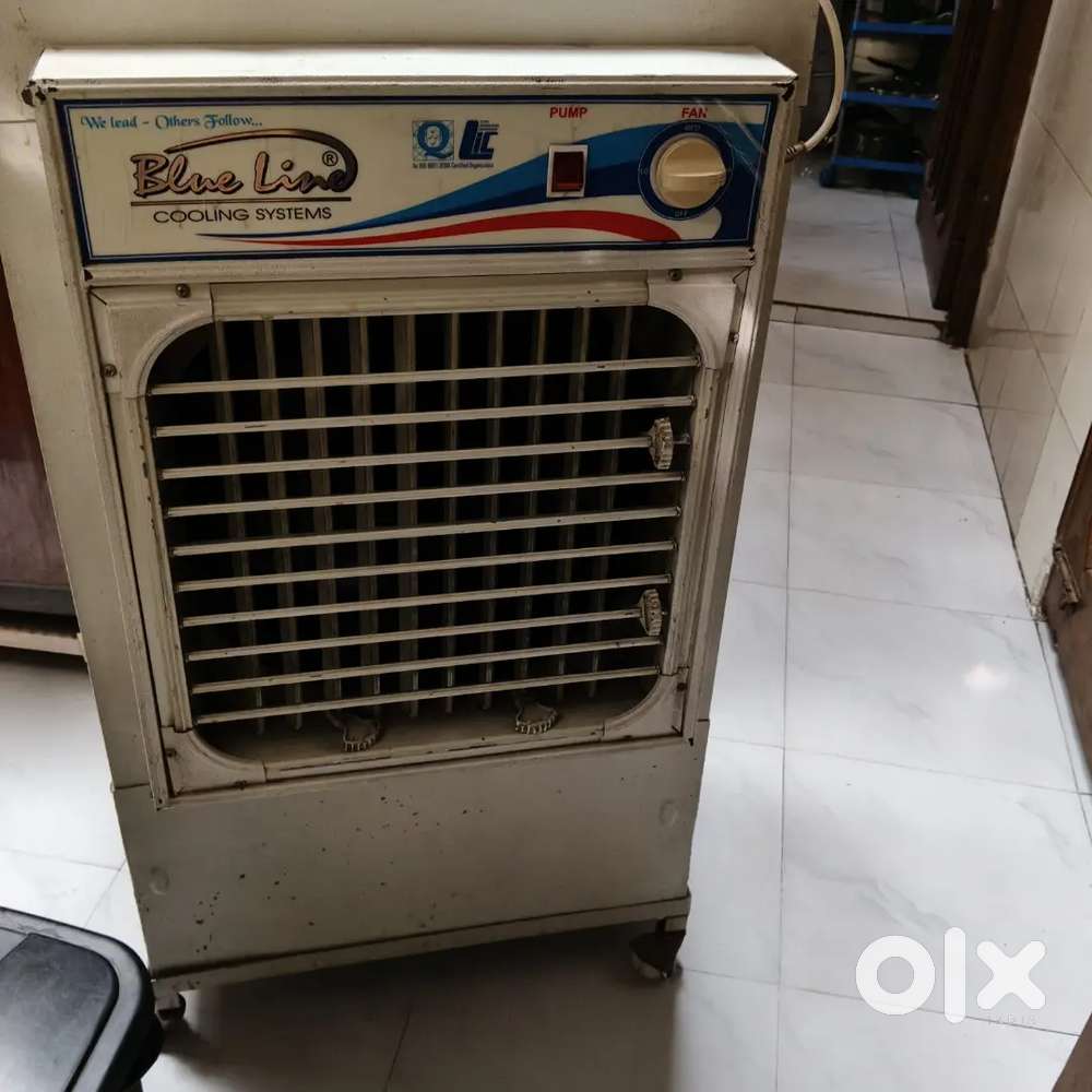 Blue Line Cooler