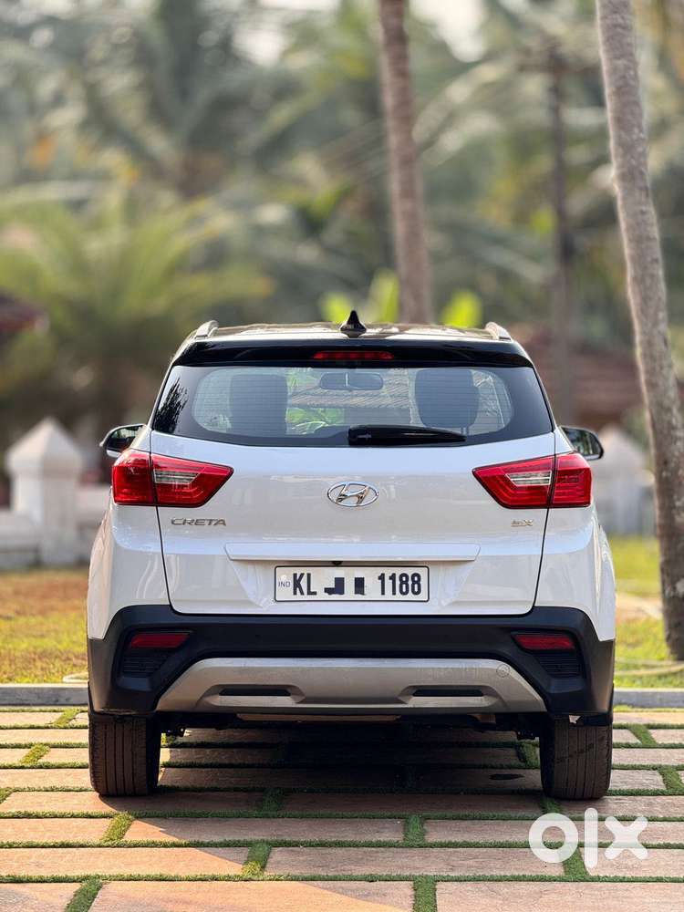 Hyundai Creta 1.6 Sx Plus Dual Tone Crdi, 2018, Diesel