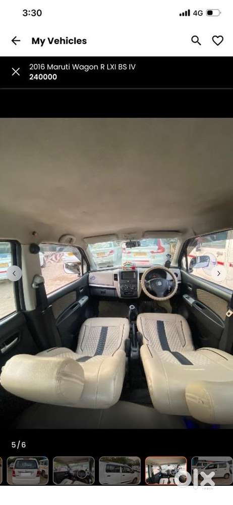 Maruti Suzuki 2016 Cng