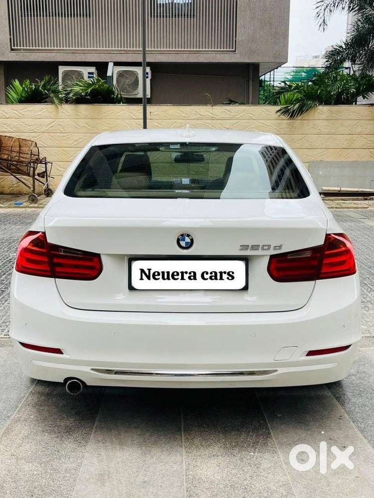 Bmw 3 Series 2.0 320d Luxury Line, 2013, Diesel