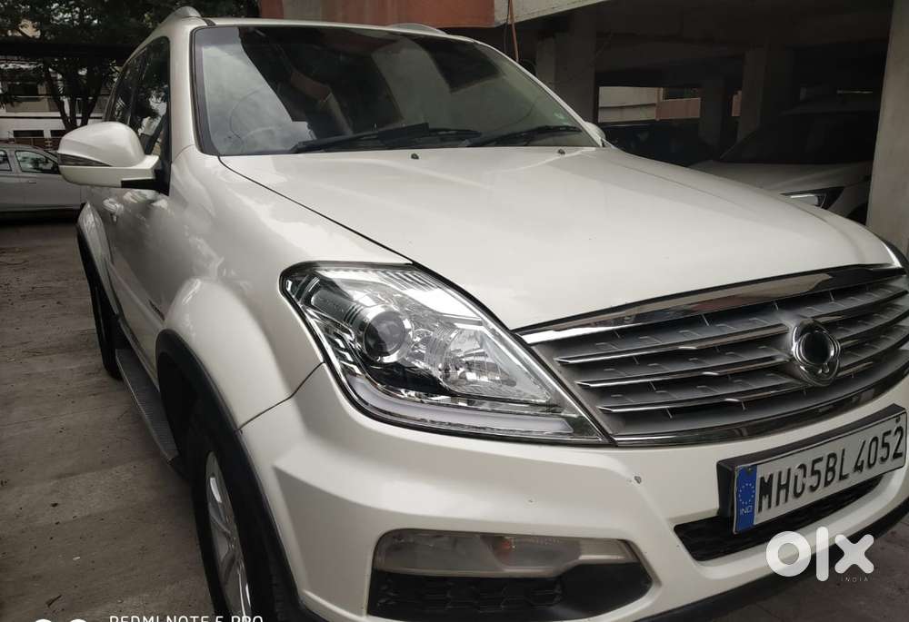 Ssangyong Rexton Rx7, 2013, Diesel