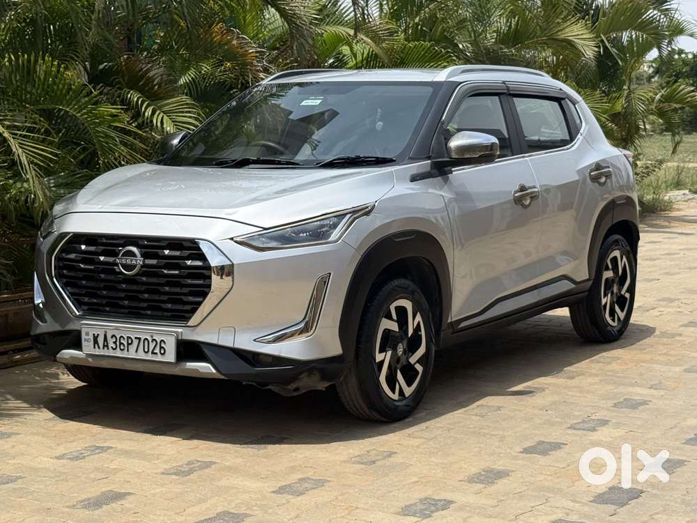 Nissan Magnite 1.0 Xv Executive, 2022, Cng & Hybrids