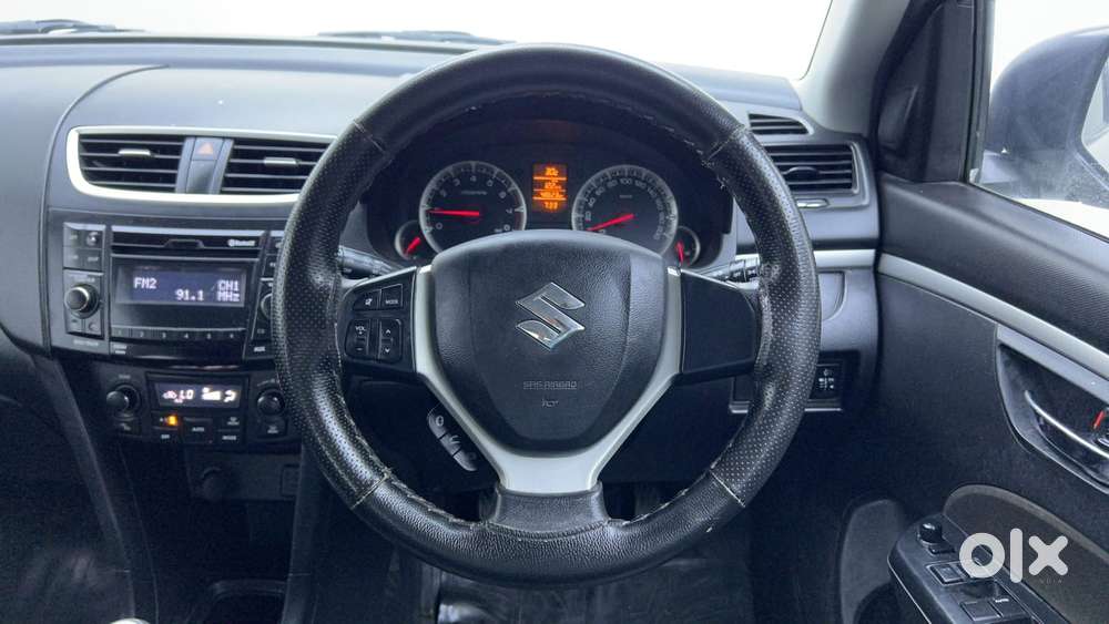 Maruti Suzuki Swift 1.3 Zxi, 2016, Petrol