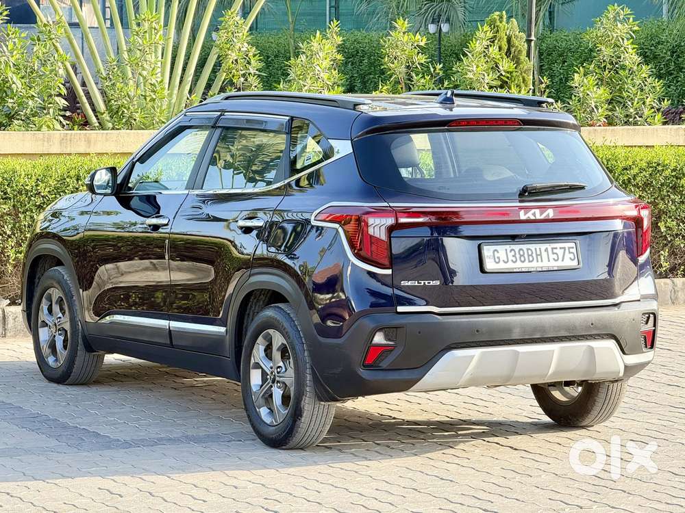 Kia Seltos Htk Plus D, 2024, Diesel