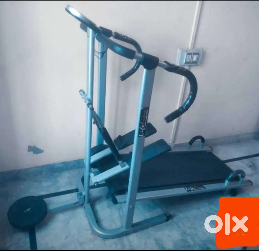 Manual Treadmill