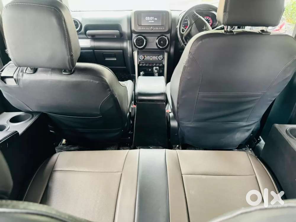 Mahindra Thar 1.5 Lx Hard Top Diesel At 4 Rwd, 2022, Diesel