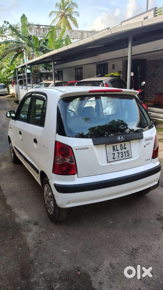Hyundai Santro Xing, 2010, Petrol