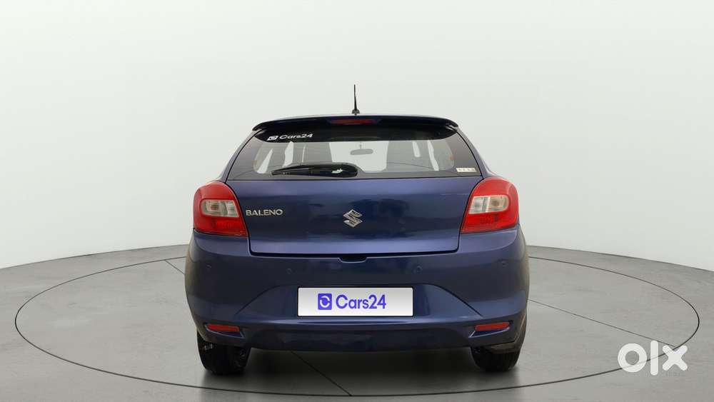 Maruti Suzuki Baleno 1.2 Delta, 2019, Petrol
