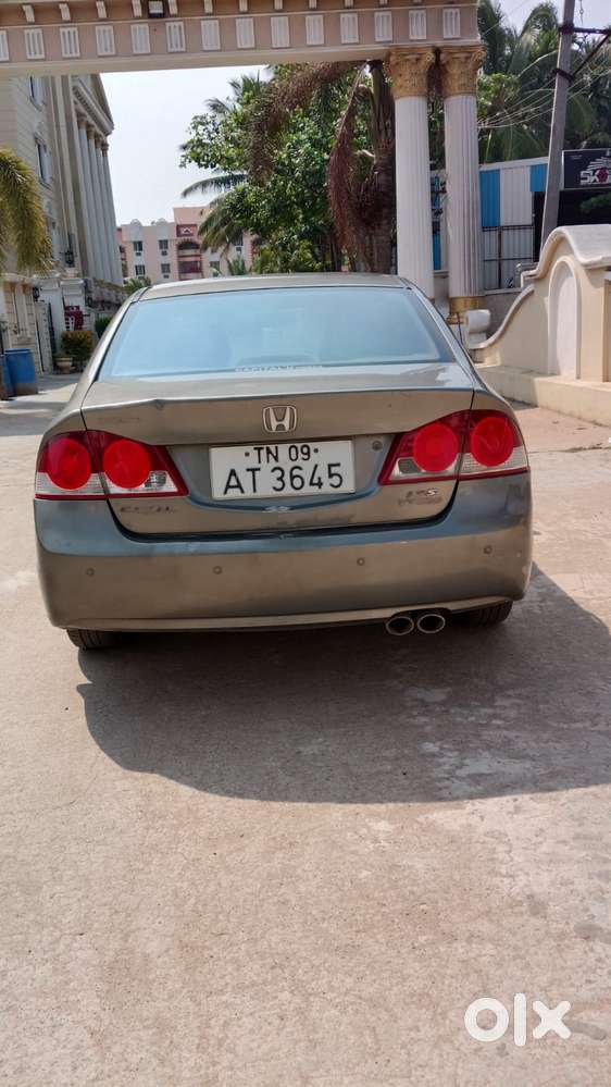 Honda Civic 1.8 S At, 2007, Petrol