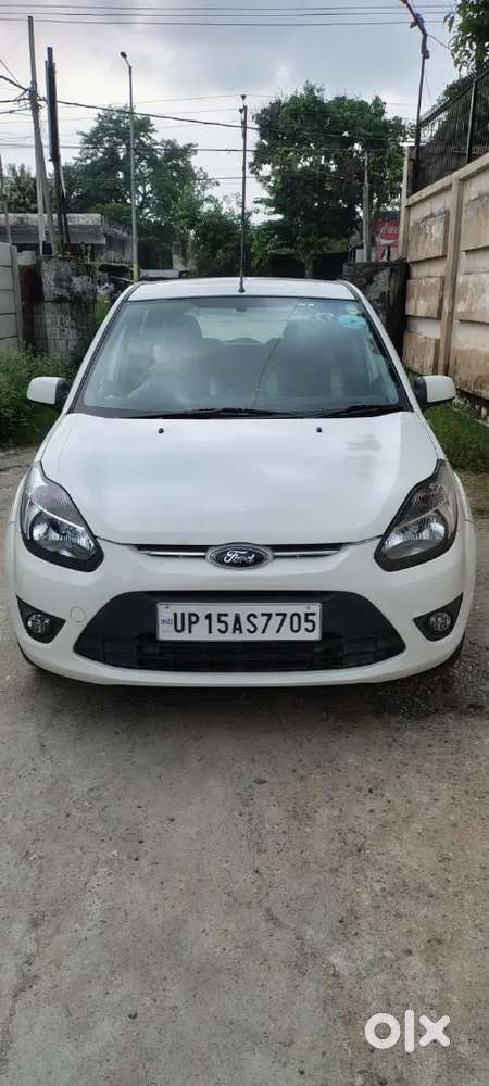Ford Figo 2011 Petrol Good Condition