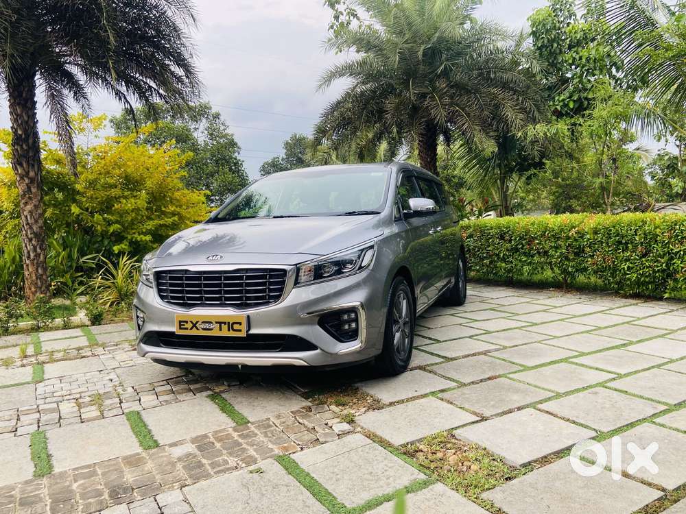 Kia Carnival Limousine, 2020, Diesel