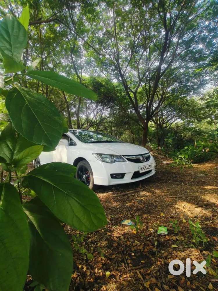 Honda Civic 2011 Manual Petrol