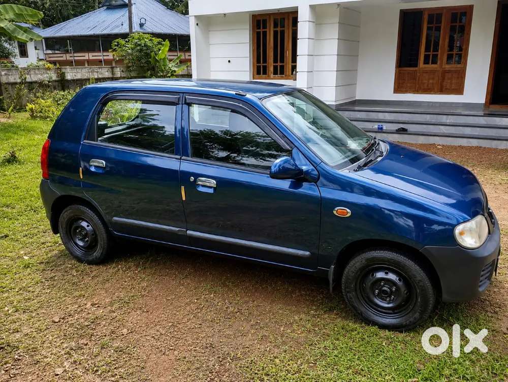 Maruti Suzuki Alto 2012 Petrol 85700 Km Driven