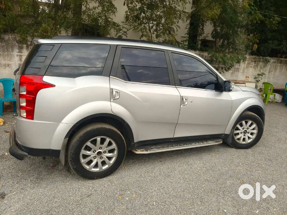 Mahindra Xuv500 W10 2015 Diesel
