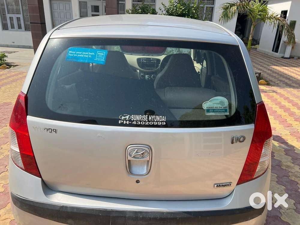 Hyundai I10 Automatic 1.2