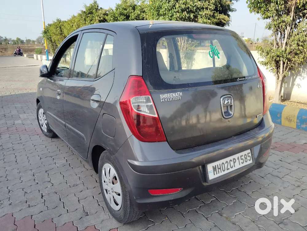 Hyundai I10 2012