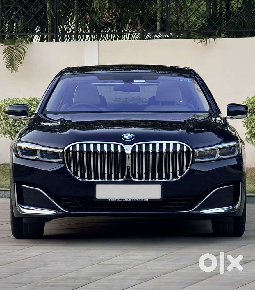 Bmw 7 Series 3.0 740li M Sport Edition, 2019, Petrol