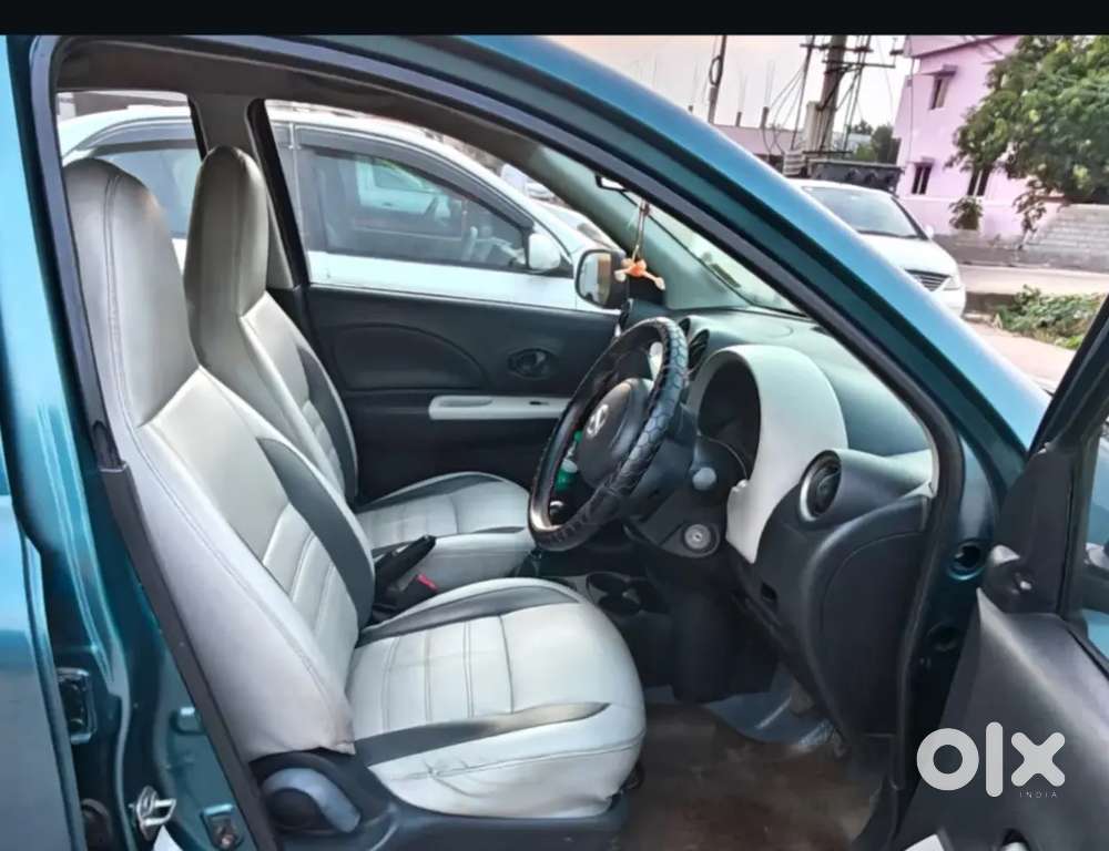 Nissan Micra Petrol Manual 2016