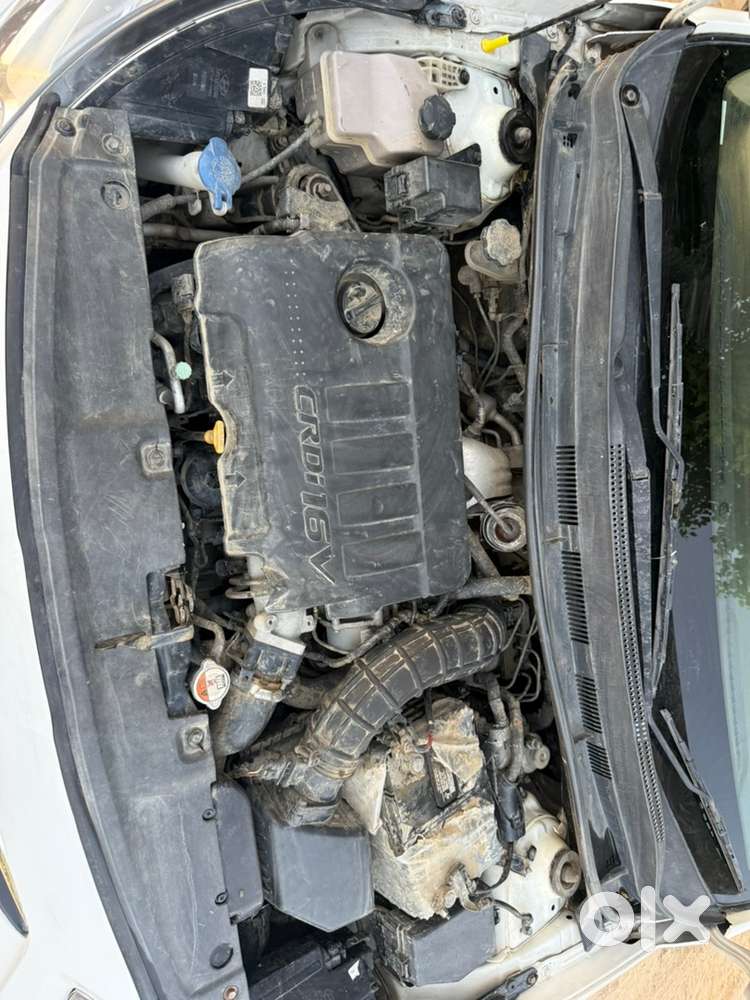 Hyundai Verna Diesel 2013 Car