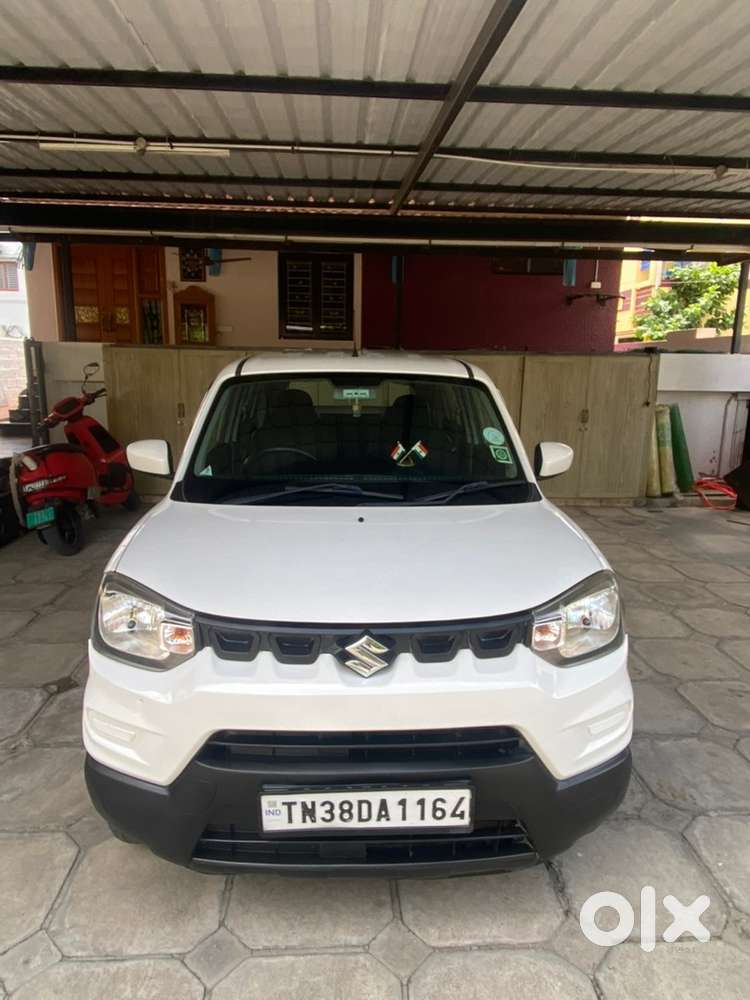 Maruti Suzuki S-presso 2022
