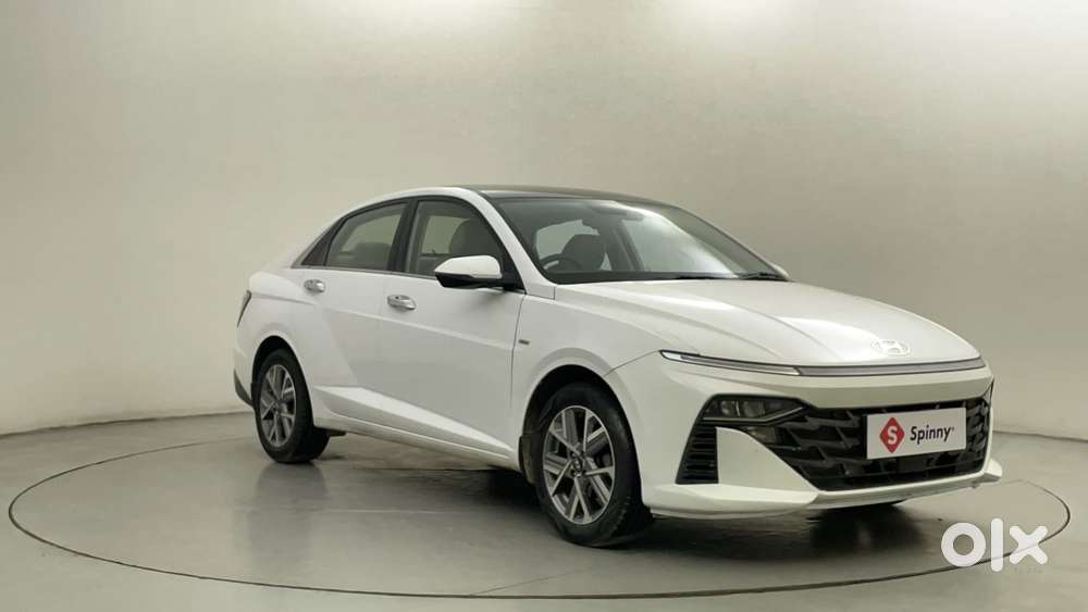 Hyundai Verna 1.5 Sx (o) Vtvt, 2023, Petrol