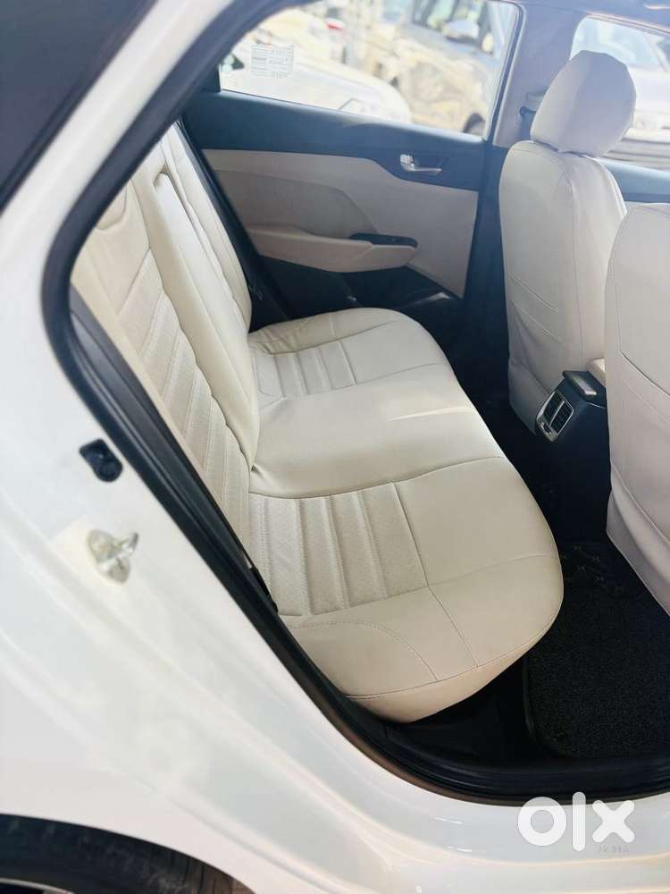 Hyundai New Verna Sx O 1.5 Turbo Gdi Mt, 2021, Diesel