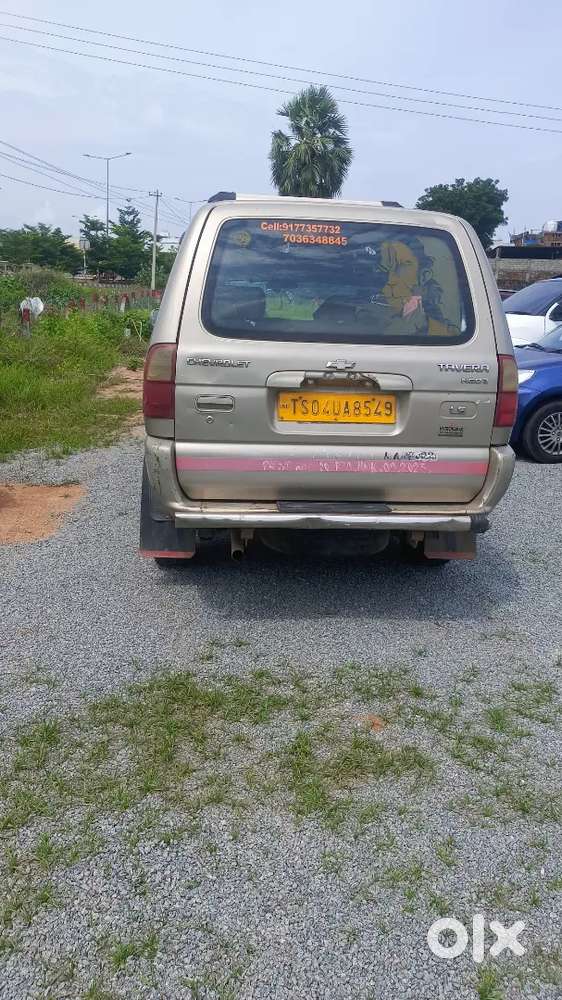 Chevrolet Tavera Neo 2016