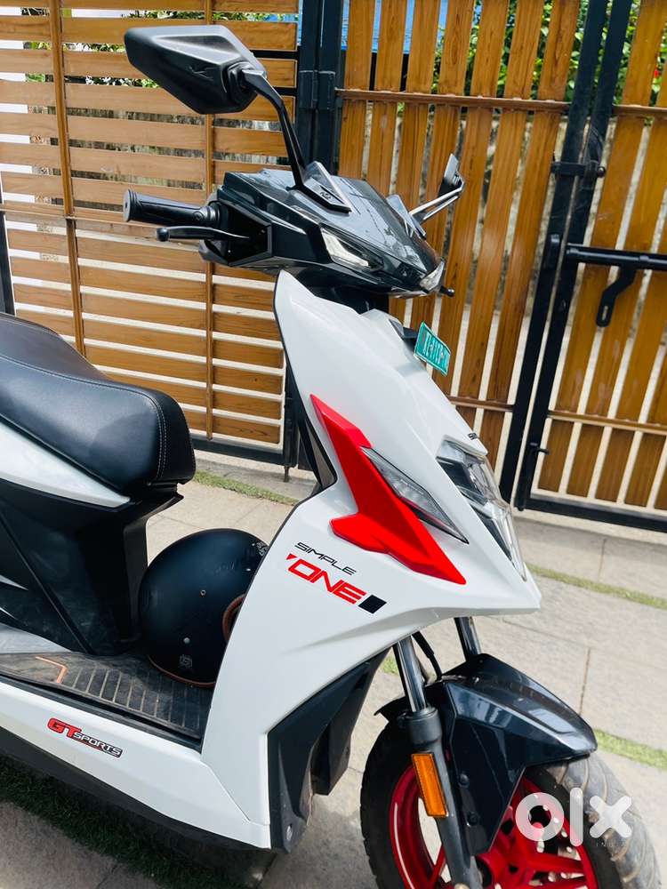 Simple Energy One 2025 Electric