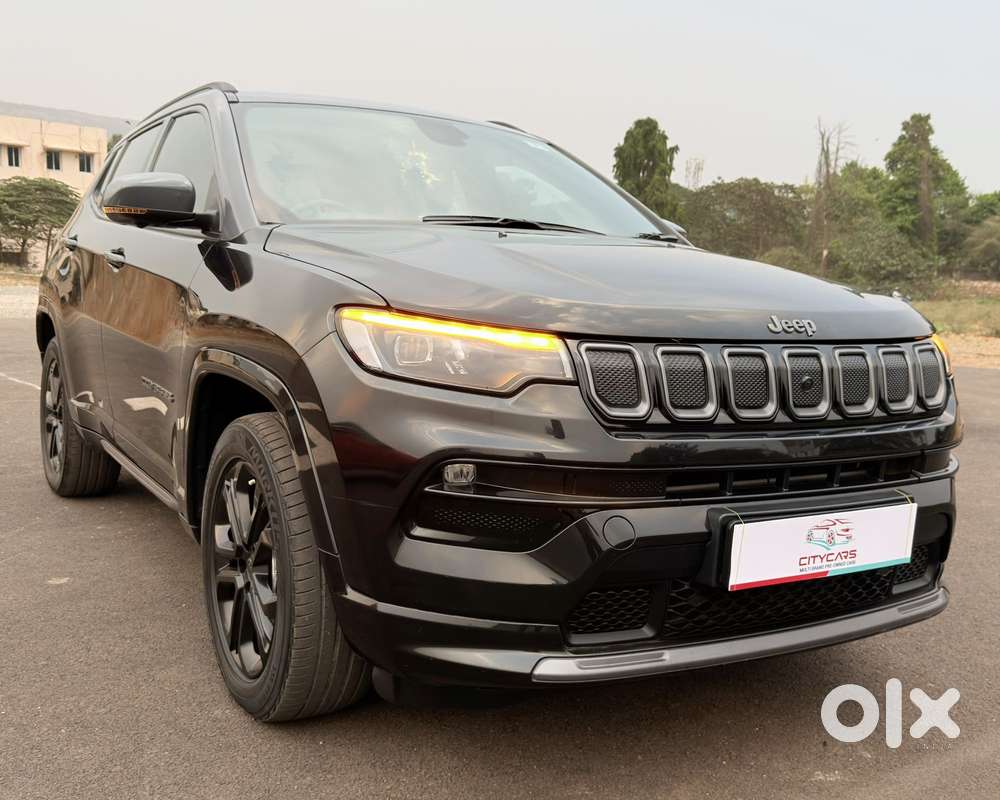 Jeep Compass S (o) 4x4, 2022, Diesel