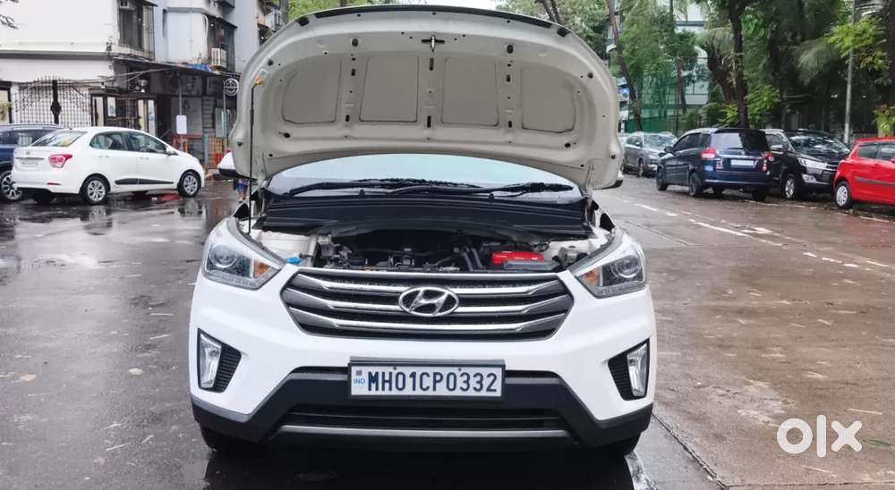 Hyundai Creta 1.6 Sx Plus, 2017, Petrol