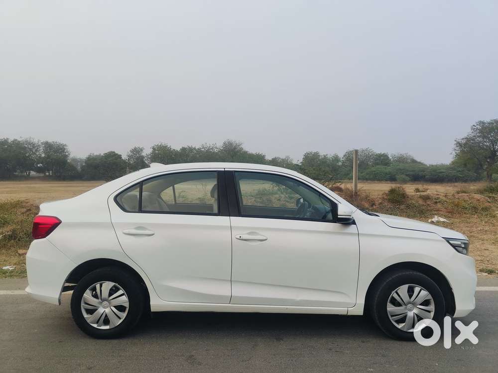 Honda Amaze S 1.2 Petrol Mt, 2019, Cng & Hybrids