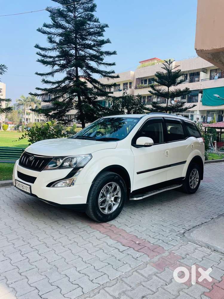 Mahindra Xuv500 W6 At, 2017, Diesel