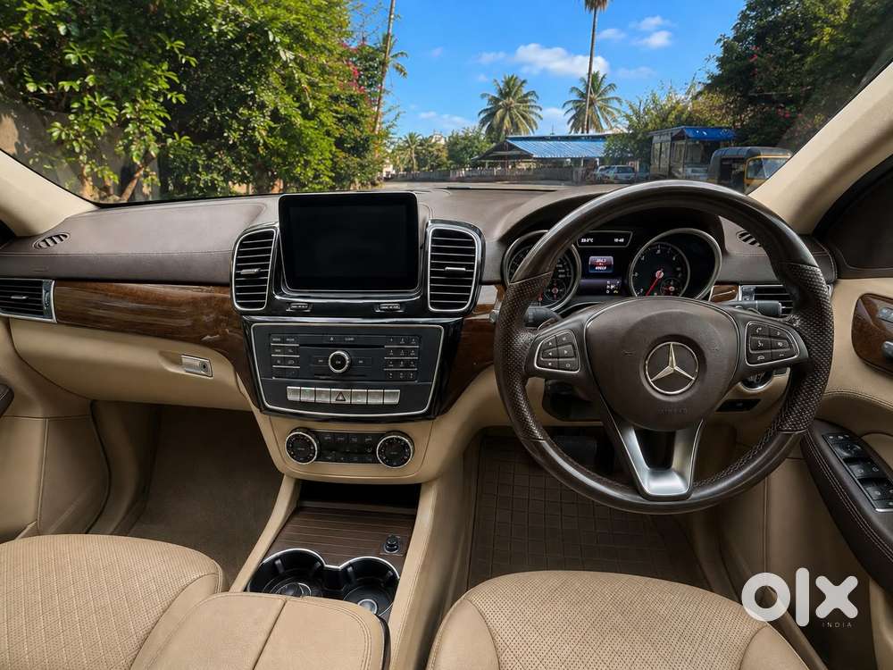 Mercedes-benz Gle Class 2.1 250d 4matic, 2017, Diesel