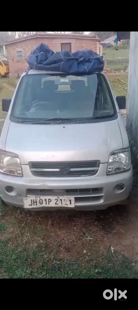 Maruti Suzuki Wagon R 2006