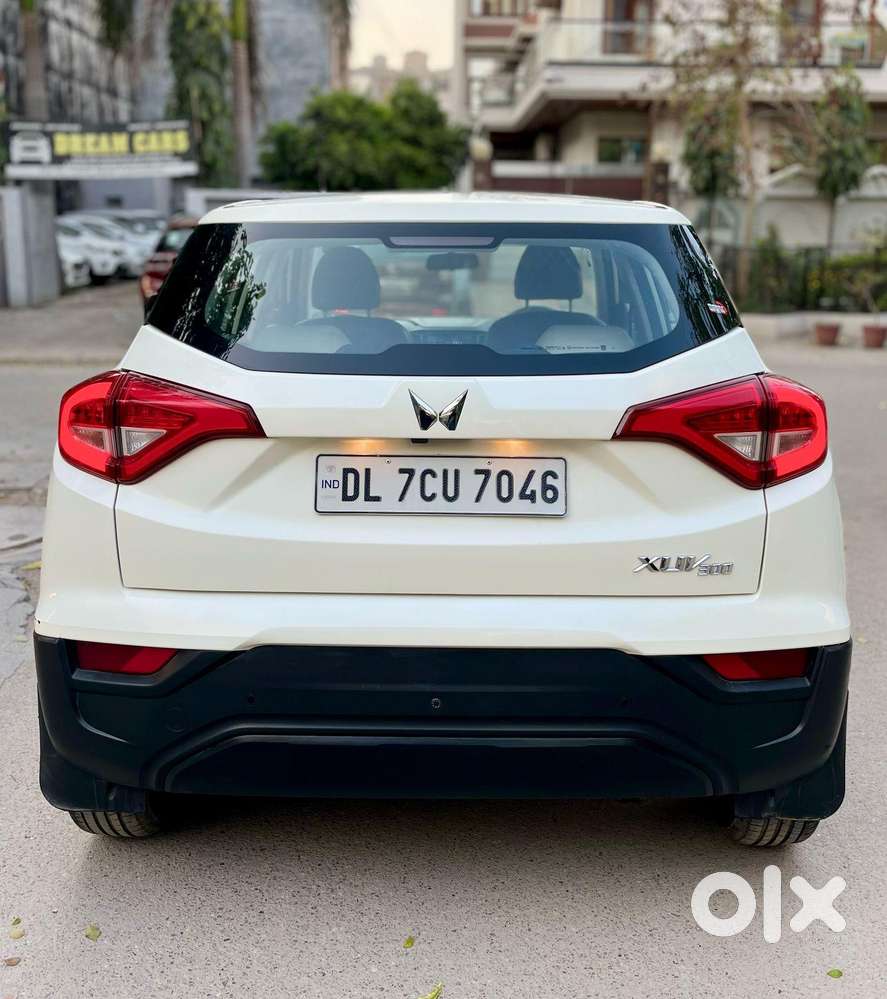 Mahindra Xuv300 W4, 2022, Petrol