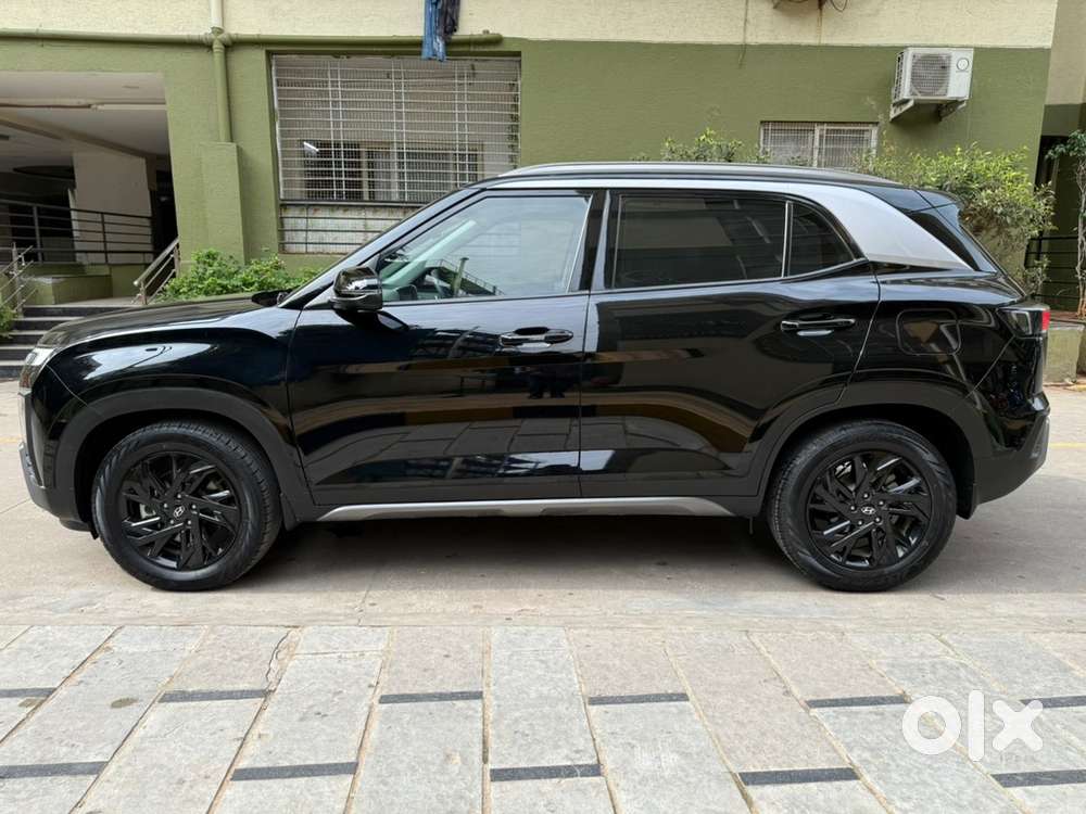 2024 Hyundai Creta Diesel