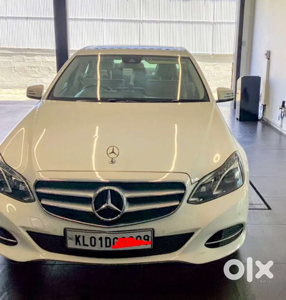 E Class 250 2014