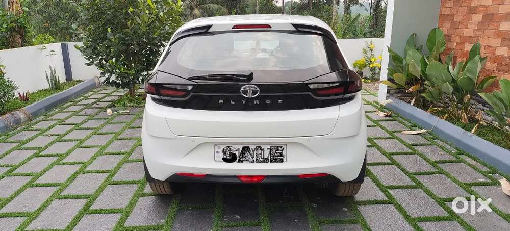 2020 Tata Altroz Xz (top Variant) For Sale.