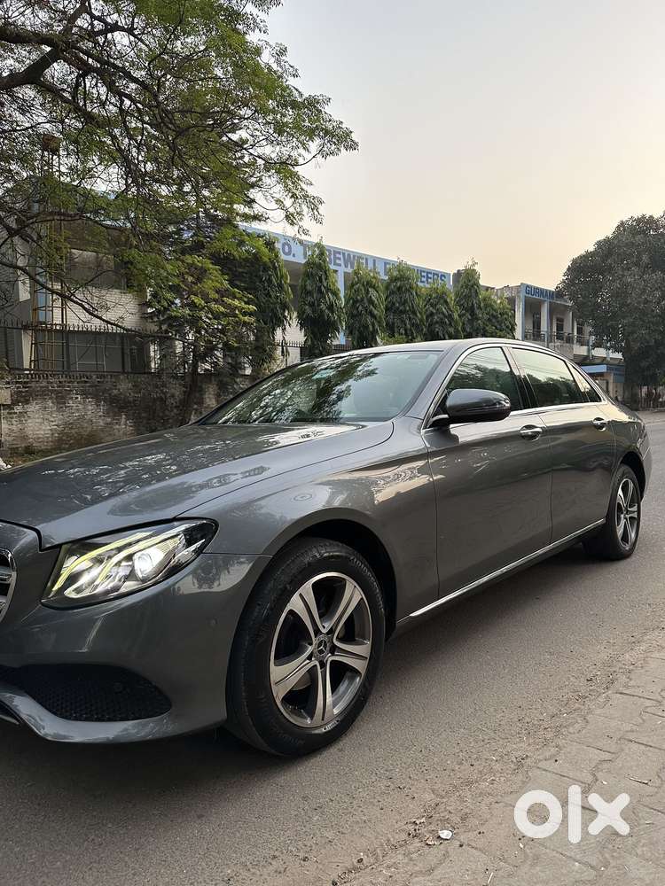 Mercedes-benz E-class Exclusive E 220 D, 2019, Diesel
