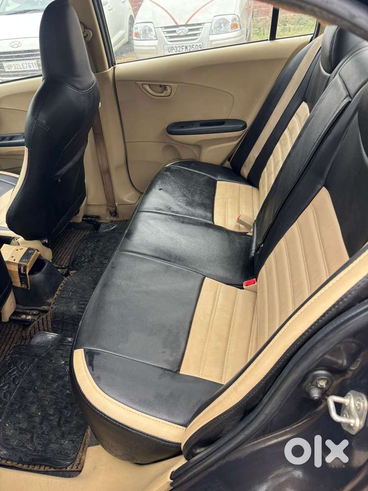 Honda Amaze S (o) At I-dtec, 2015, Diesel