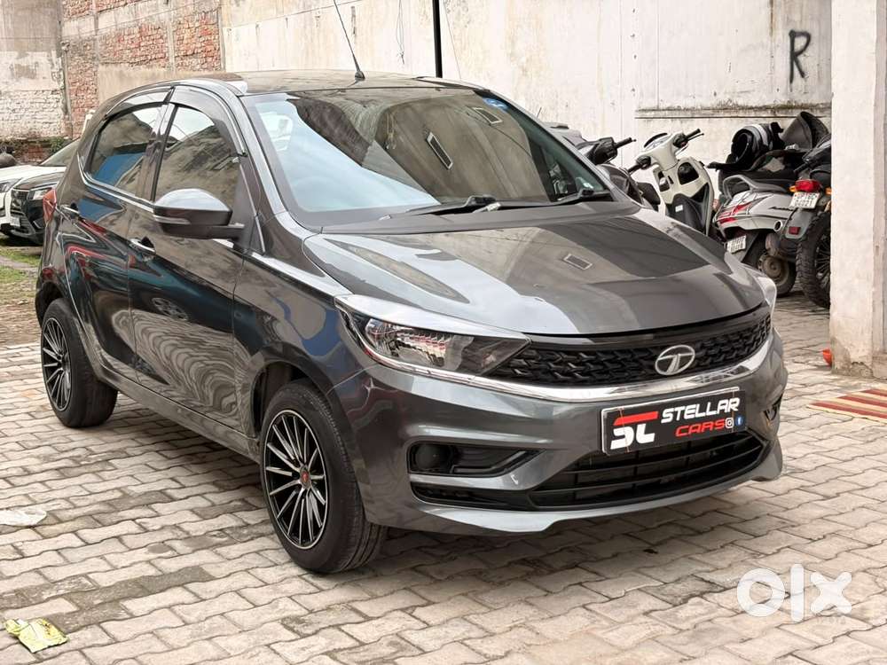 Tata Tiago 1.2 Revotron Xt (o), 2021, Petrol