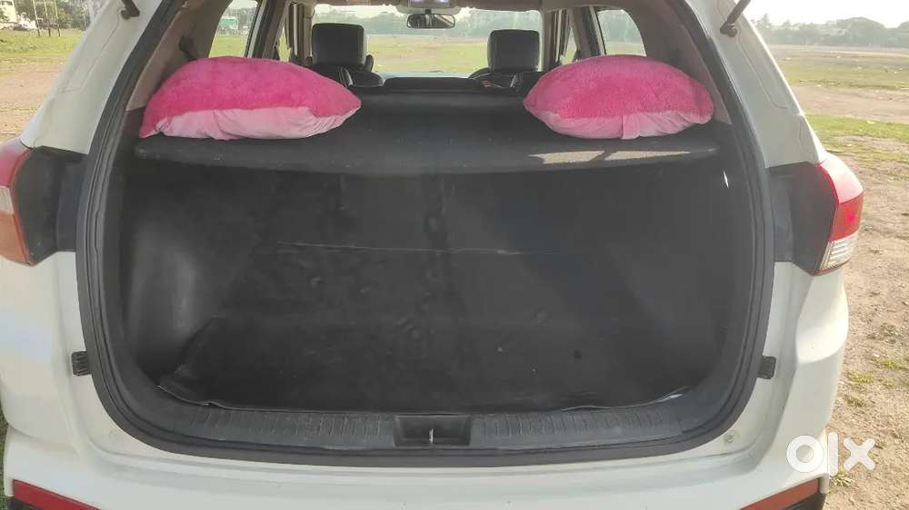 Hyundai Creta Diesel 2017 Variant Plus