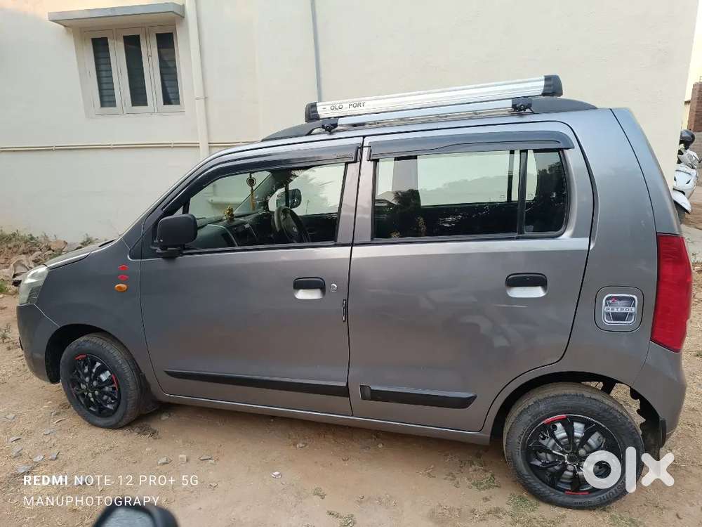 Maruti Suzuki Wagon R 1.0 2011