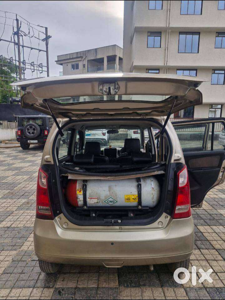 Maruti Wagon R 2015