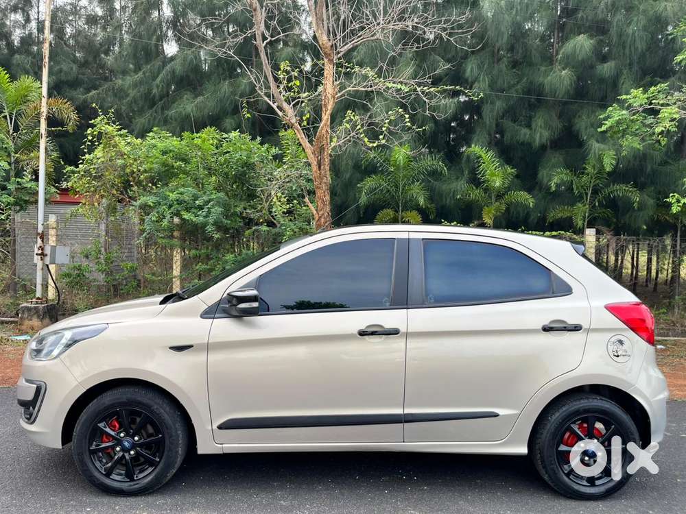 Ford Figo, 2019, Diesel