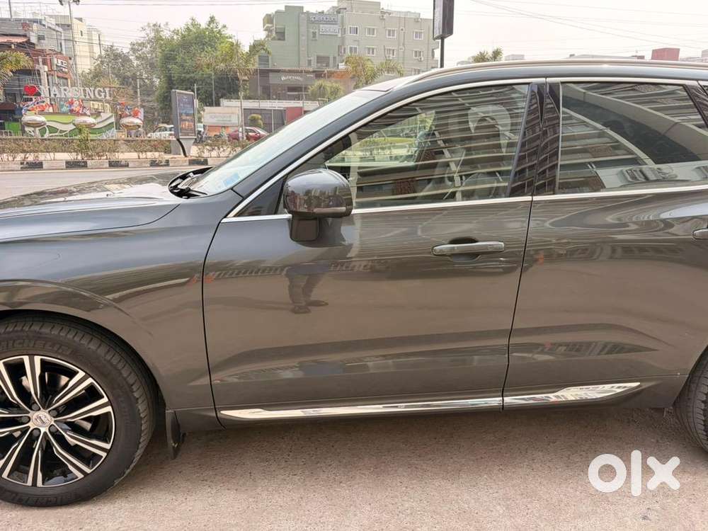 Volvo Xc60 2022 Petrol Good Condition