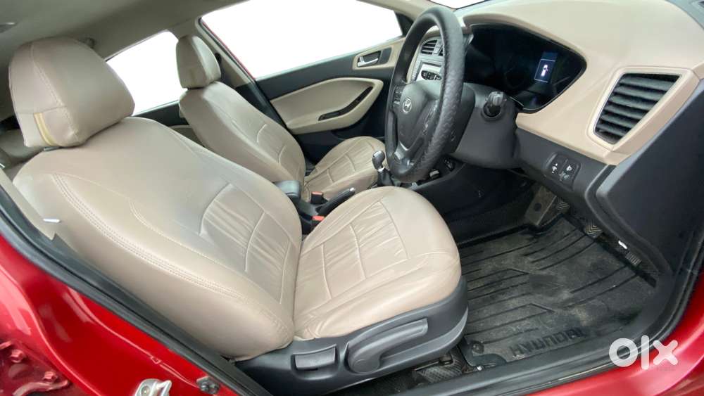 Hyundai Elite I20 Asta 1.2 (o), 2016, Petrol