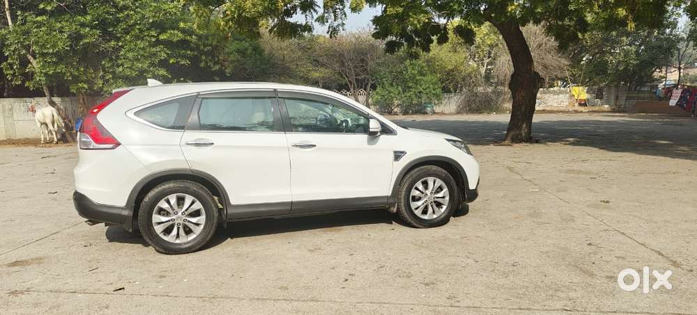 Honda Cr-v 2.0 2wd At, 2016, Petrol