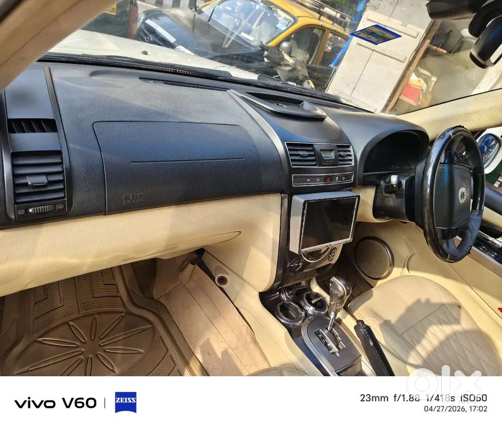 Mahindra Rexton Diesel 2013