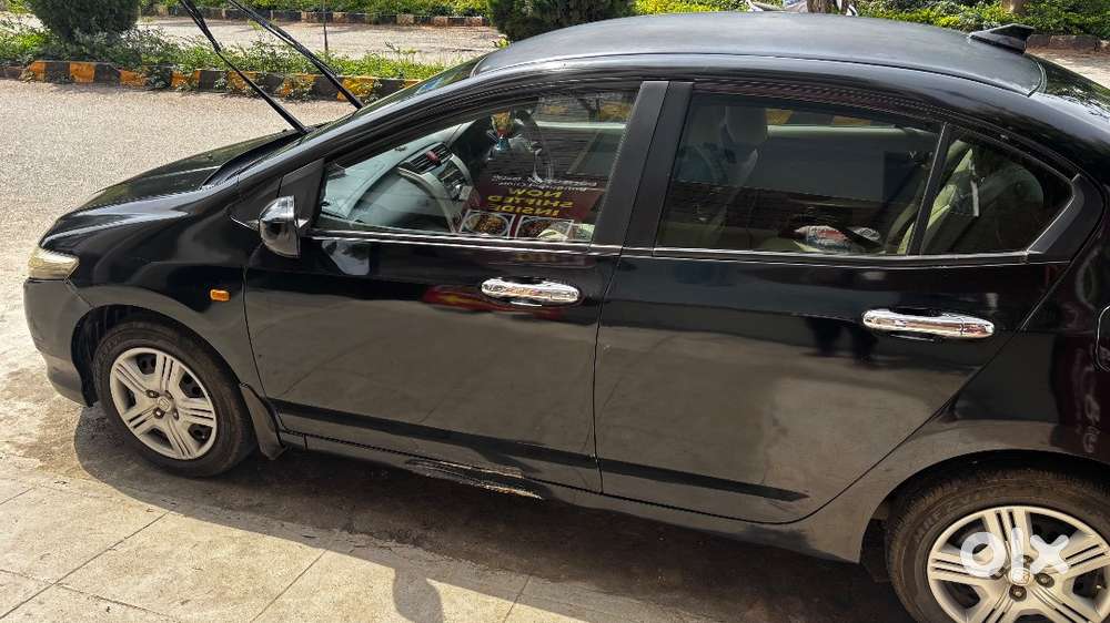 Honda City S Mt 2009